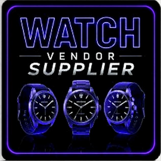 WATCH VENDOR