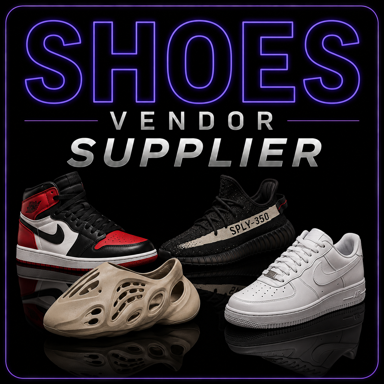 SHOE VENDOR