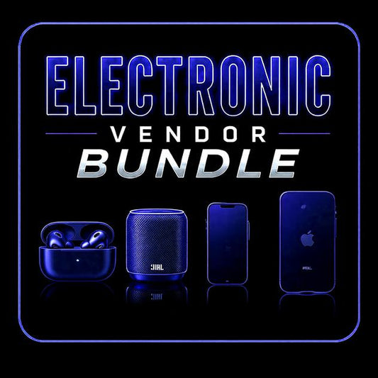 ELECTRONIC VENDOR BUNDLE