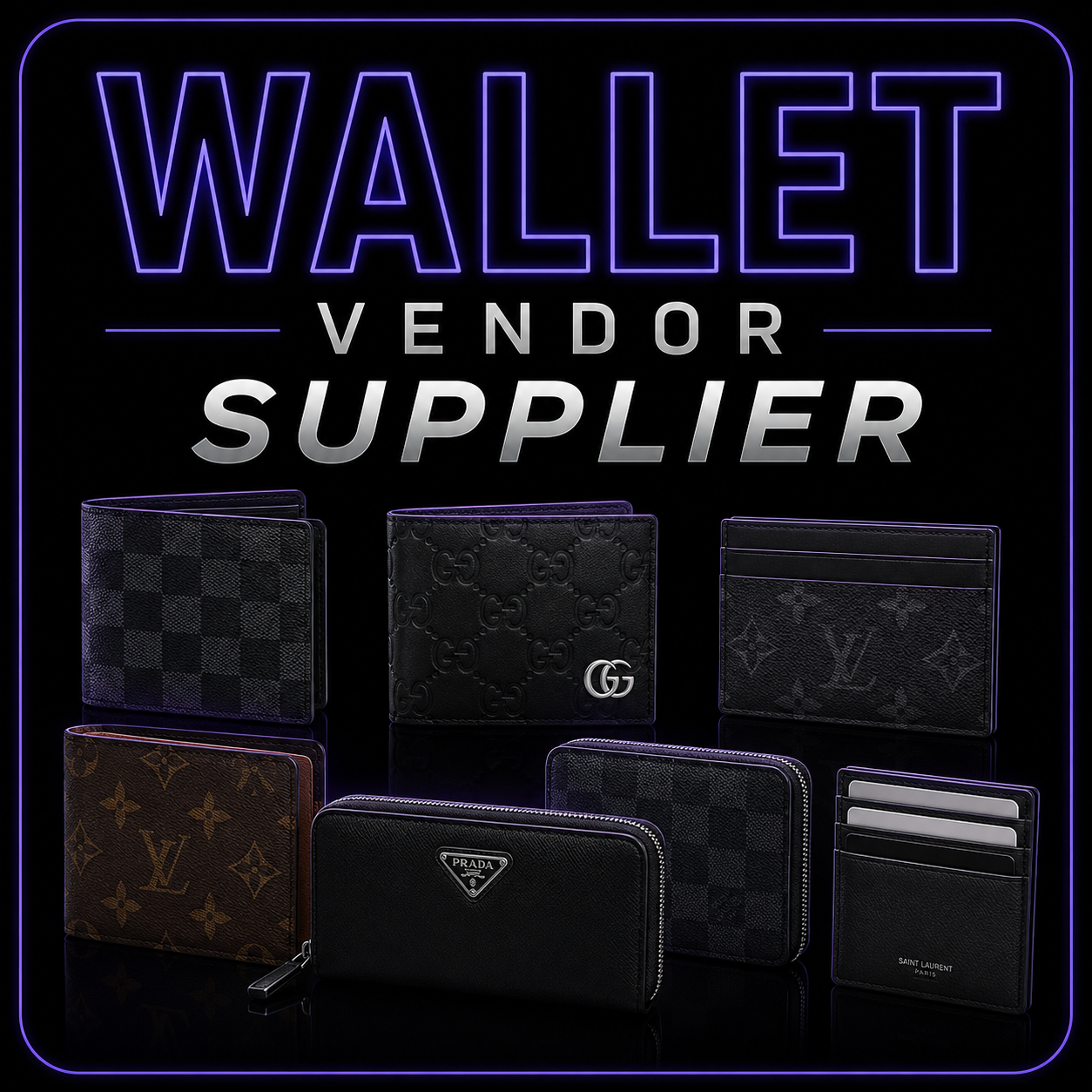 WALLET VENDOR