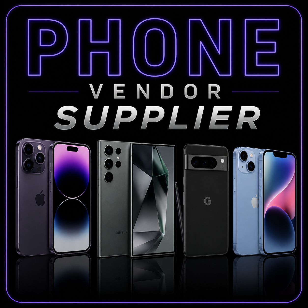 PHONE VENDOR