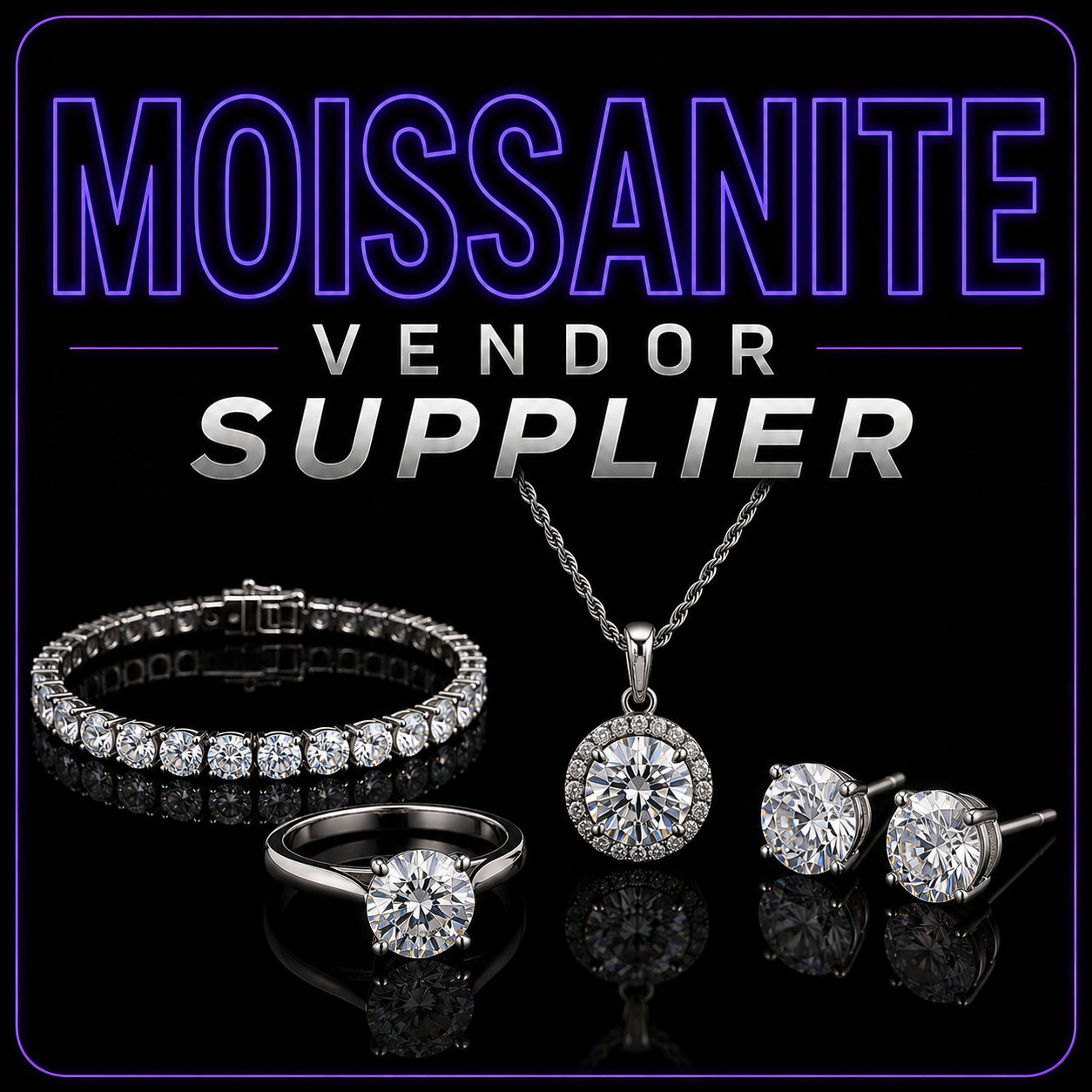 MOISSANITE VENDOR