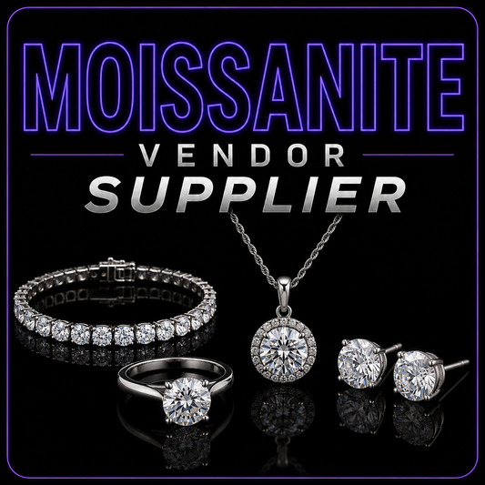MOISSANITE VENDOR