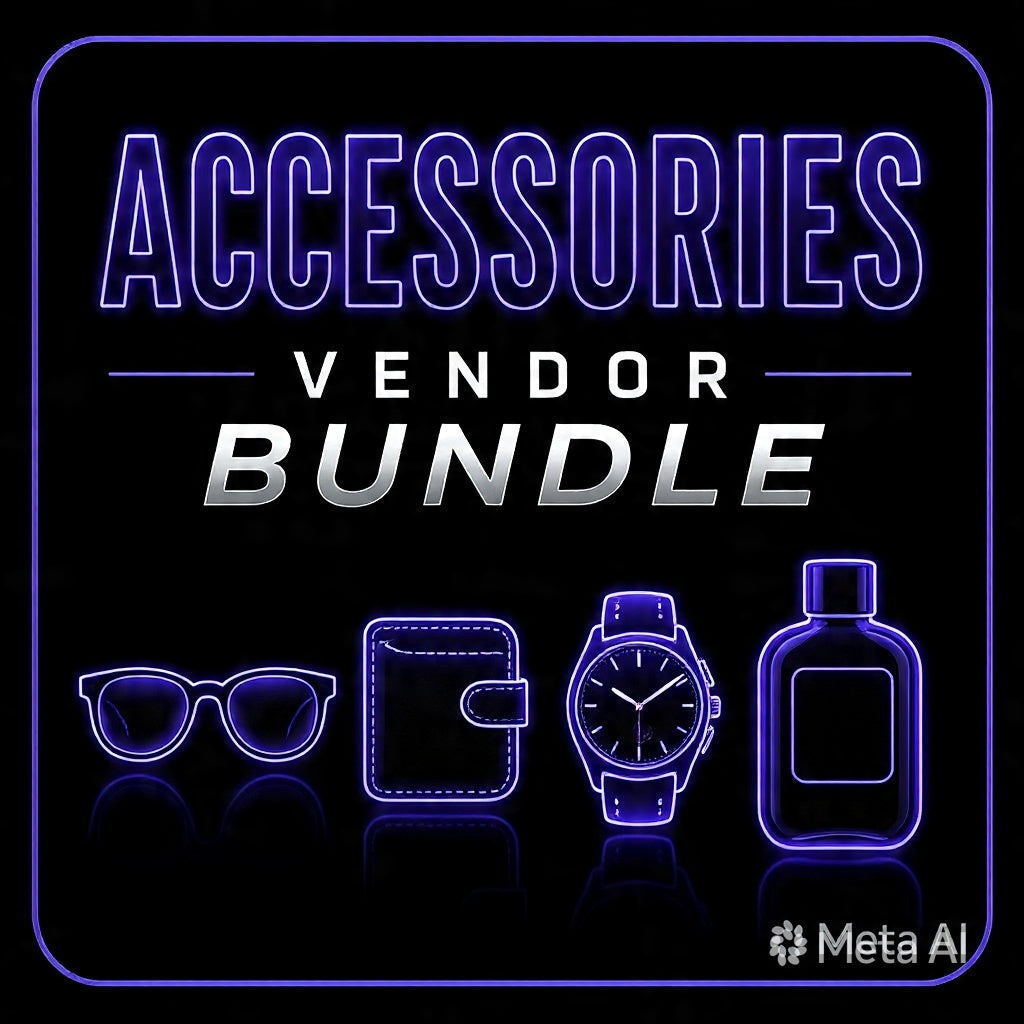 ACCESSORIE VENDOR BUNDLE