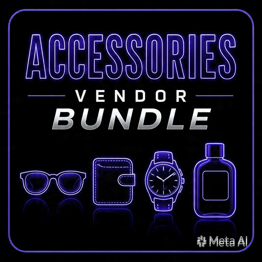 ACCESSORIE VENDOR BUNDLE